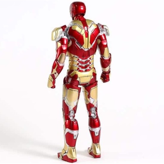 Iron Man Mark 42 Armor Prodigal Son Static Figure