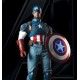 Marvel Avengers Civil War Captain America Action Static Figure
