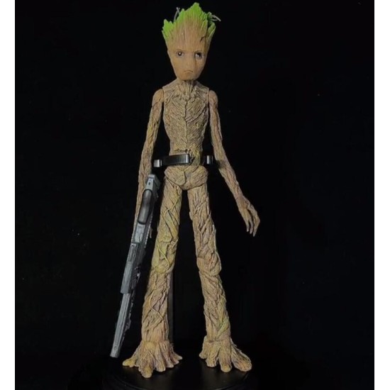Groot Guardians of the Galaxy Static Figure