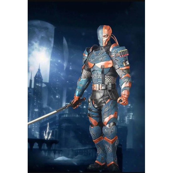 DeathStroke 1/6 Statue Action Static Figure