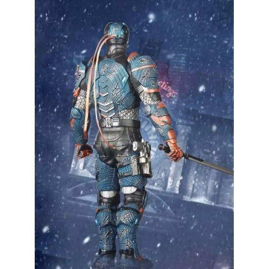 DeathStroke 1/6 Statue Action Static Figure