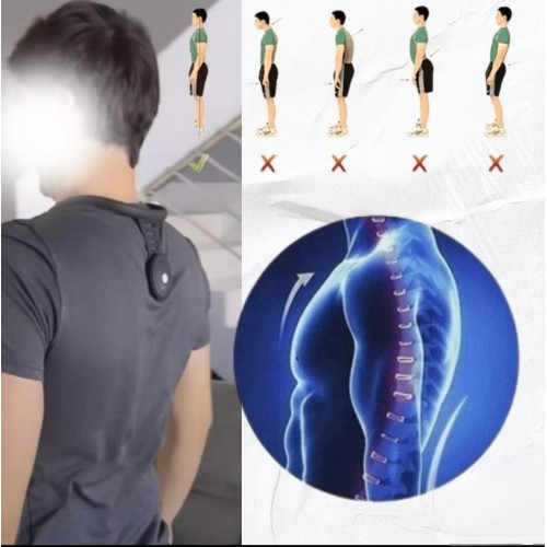 Posture Corrector With Smart Sensor