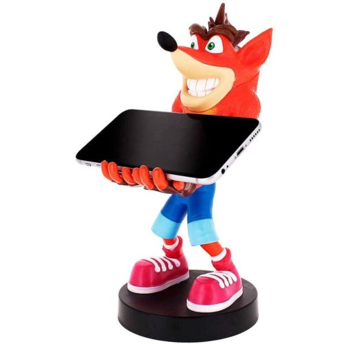 Crash Bandicoot: Trilogy Cable Guys Original Controller and Phone Holder