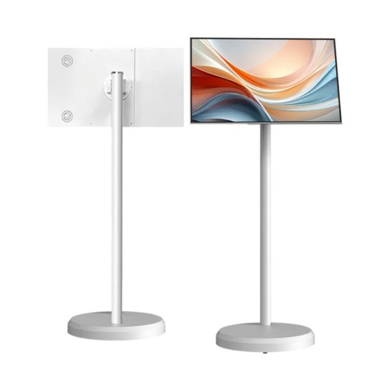 Revolo Smart Screen With Easy Movable Stand 21.5inch