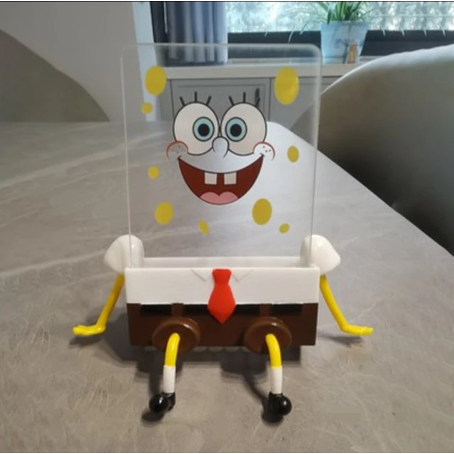  Spongebob Cleaning Sponges Holder