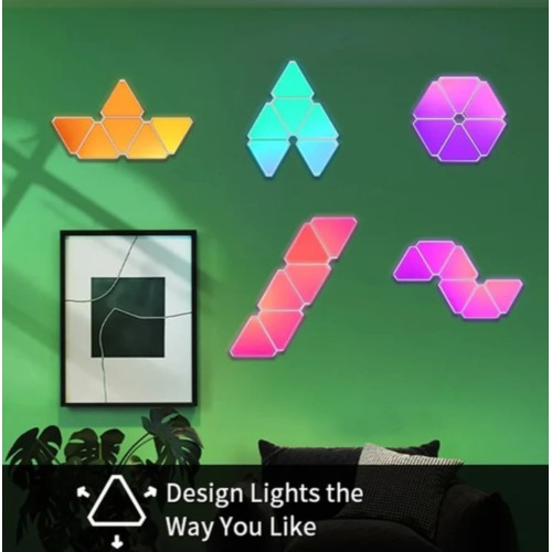 Yeelight Smart Light Panels - 6 Pcs