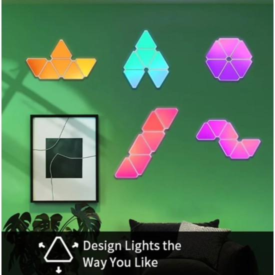 Yeelight Smart Light Panels - 6 Pcs