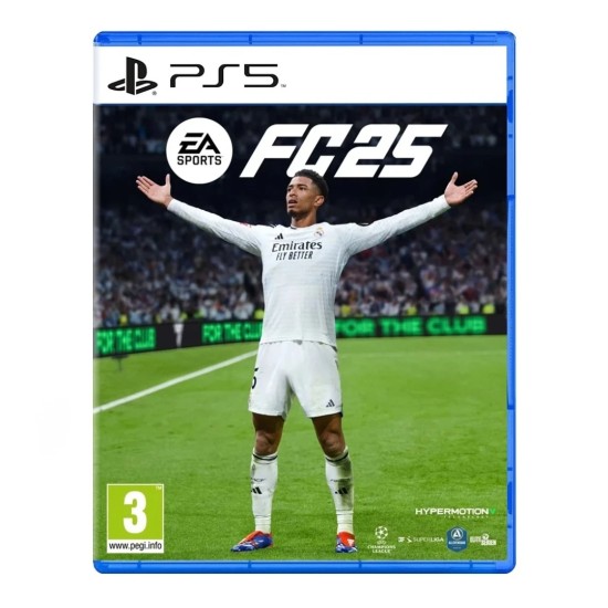 EA SPORTS FC 25 European Arabic Edition PlayStation 5