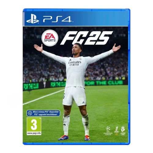 EA SPORTS FC 25 European Arabic Edition PlayStation 4