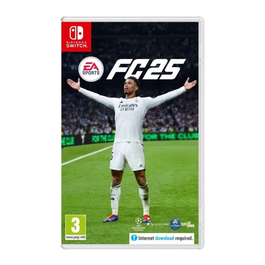 EA SPORTS FC 25 European Arabic Edition Nintendo Switch