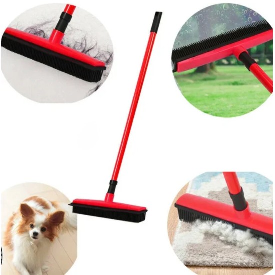  Multi-Surface Pet Hair Remover Broom