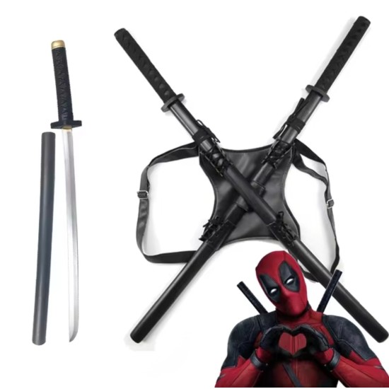 Deadpool Katana Sword