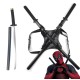 Deadpool Katana Sword