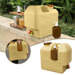 Water jug with tap and soap box 20 litres Water jug with tap and soap box 20 litres