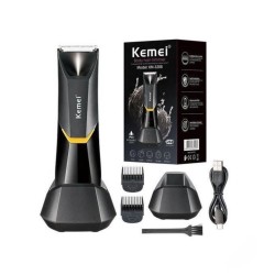 KEMEI Body Hair Trimmer for Men (Washable 100%) KEMEI Body Hair Trimmer for Men (Washable 100%)