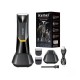 KEMEI Body Hair Trimmer for Men (Washable 100%)