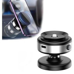 360° Car Magnetic Vacuum Suction Phone Mount Holder 360° Car Magnetic Vacuum Suction Phone Mount Holder