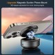 360° Car Magnetic Vacuum Suction Phone Mount Holder