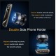 360° Car Magnetic Vacuum Suction Phone Mount Holder