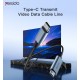 Yesido HM10  4K 60Hz HD USB Type C to HDMI HD Video Cable Adapter