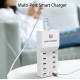 T8 Plus Smart Charger USB-C 10-Port – 72W Total Output