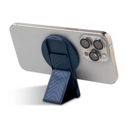 Strong MagSafe iPhone Holder & Stand - Blue Strong MagSafe iPhone Holder & Stand - Blue