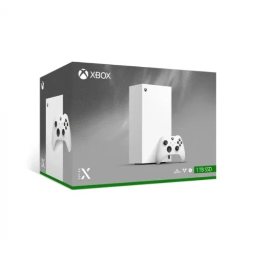 Xbox One X - 1TB