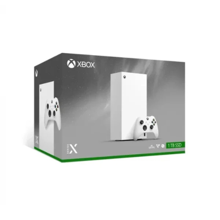 Microsoft Xbox One X 1TB Console