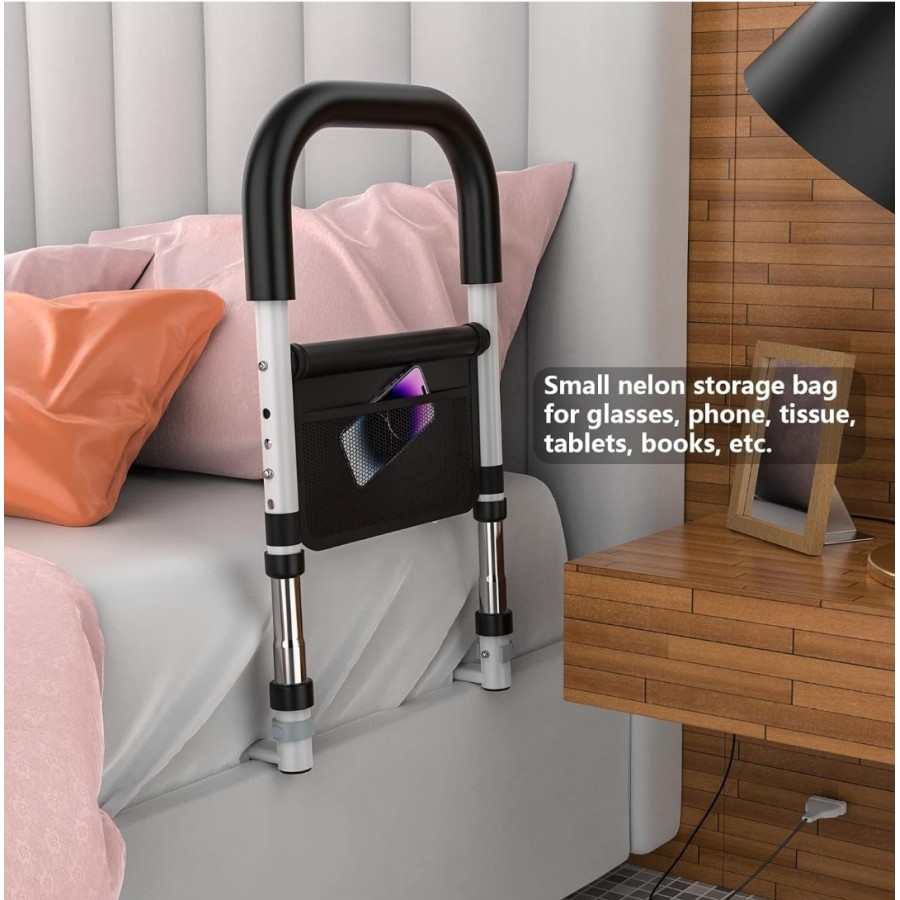 Adjustable Saftey Bed Rail For Elderly