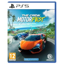 The Crew Motorfest Standard Edition - PS5 The Crew Motorfest Standard Edition - PS5