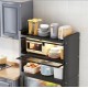 5 Layers kitchen Organizer Storage Cabinet