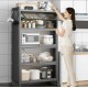 5 Layers kitchen Organizer Storage Cabinet