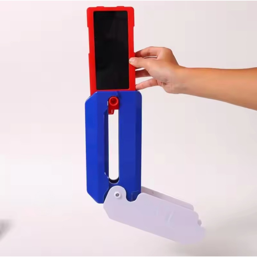 Anti-scratch 3D Printed Carrot Knife Phone Case, Stress Relief Toy Anti-scratch 3D Printed Carrot Knife Phone Case, Stress Relief Toy
