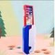 Anti-scratch 3D Printed Carrot Knife Phone Case, Stress Relief Toy Anti-scratch 3D Printed Carrot Knife Phone Case, Stress Relief Toy