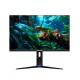 Sades 27", 2K QHD, HDMI 2.1,180Hz, 0.3ms, Flat Gaming Monitor - FROG - Black