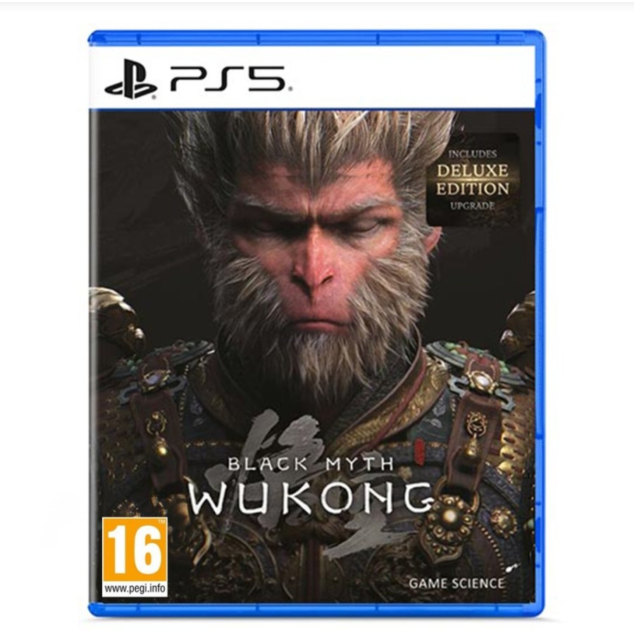 The Black Myth: Wukong Digital Deluxe Edition R2 PS5