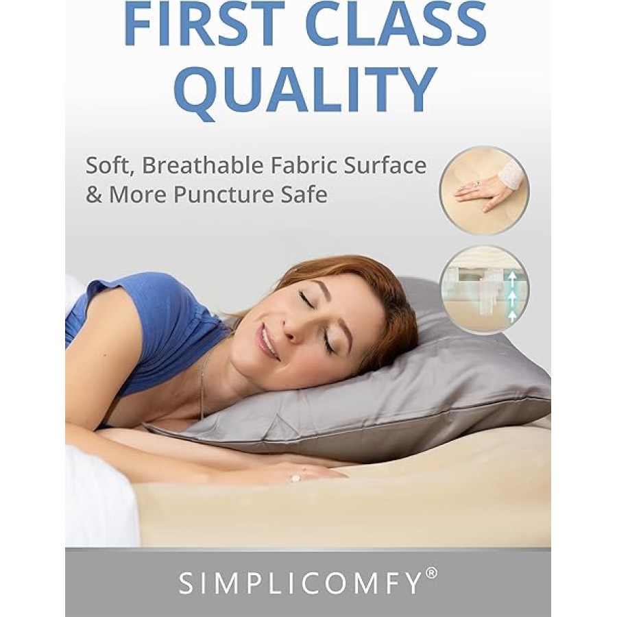 Self Inflating Foldable Matteress Bed Self Inflating Foldable Matteress Bed