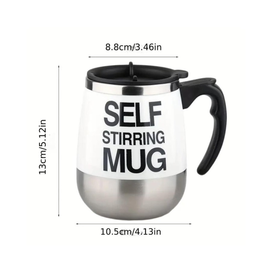 Self Stirring Mug 400ML