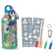 Sew Star Boys Water Bottle Decoration Kit