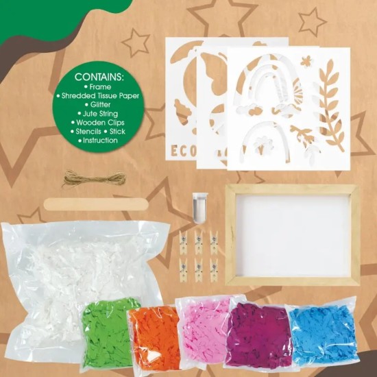 Sew Star Paper Maker Diy Craft Kit
