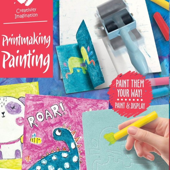 Sew Star Printmaking Painting Print Them Your Way