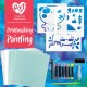 Sew Star Printmaking Painting Print Them Your Way