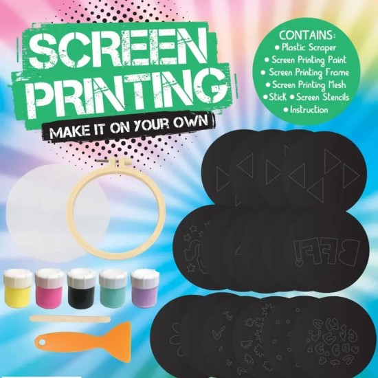 Sew Star Screen Printing