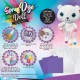 Sew Star Spray Dye Doll - Panda