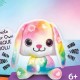 Sew Star Spray Dye Doll - Rabbit