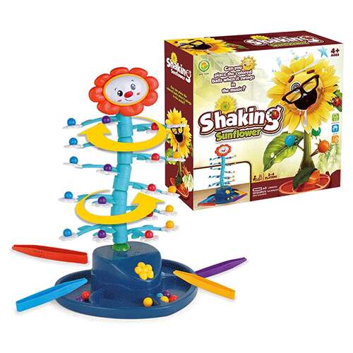 Girasol Giratorio Shaking Sunflower Toy