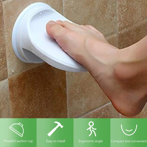 Shower Foot Rest