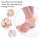 Silicon Socks Gel Heel Pad for Pain Relief Silicon Socks Gel Heel Pad for Pain Relief