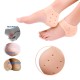 Silicon Socks Gel Heel Pad for Pain Relief Silicon Socks Gel Heel Pad for Pain Relief
