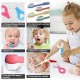  Baby Infant Toothbrush 2-6 Years